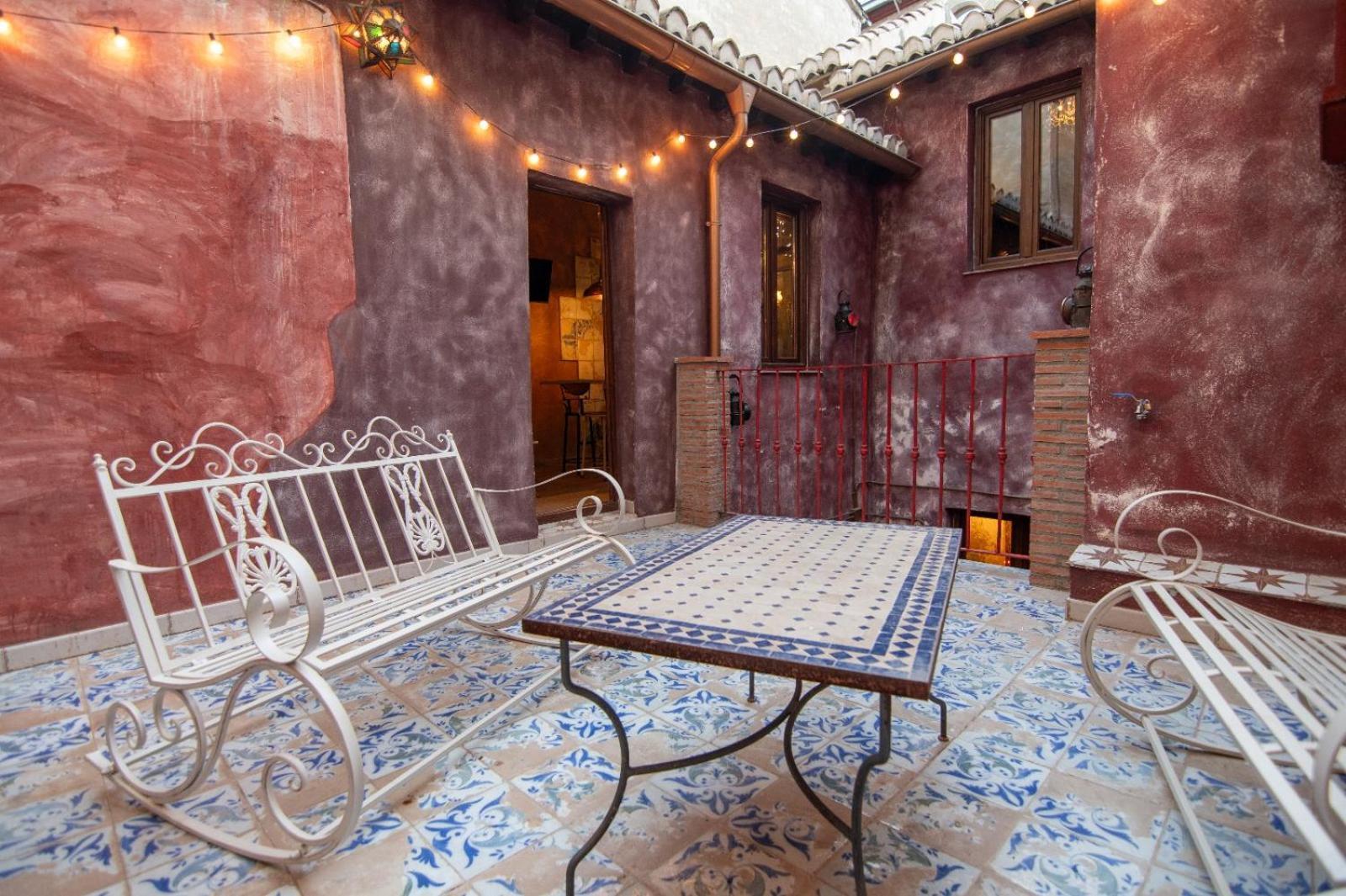 Apartamentos Cv Caldereria Vieja Granada Exterior foto